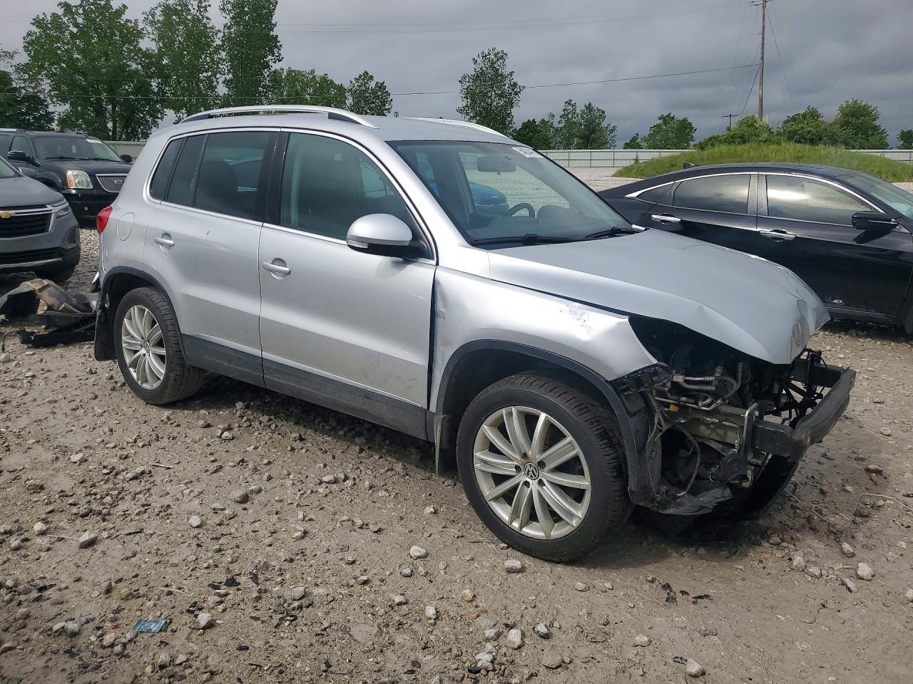 Volkswagen Tiguan S