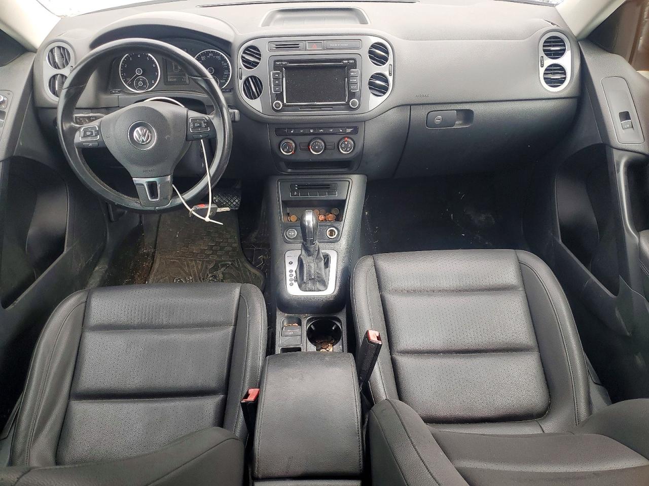 Volkswagen Tiguan S