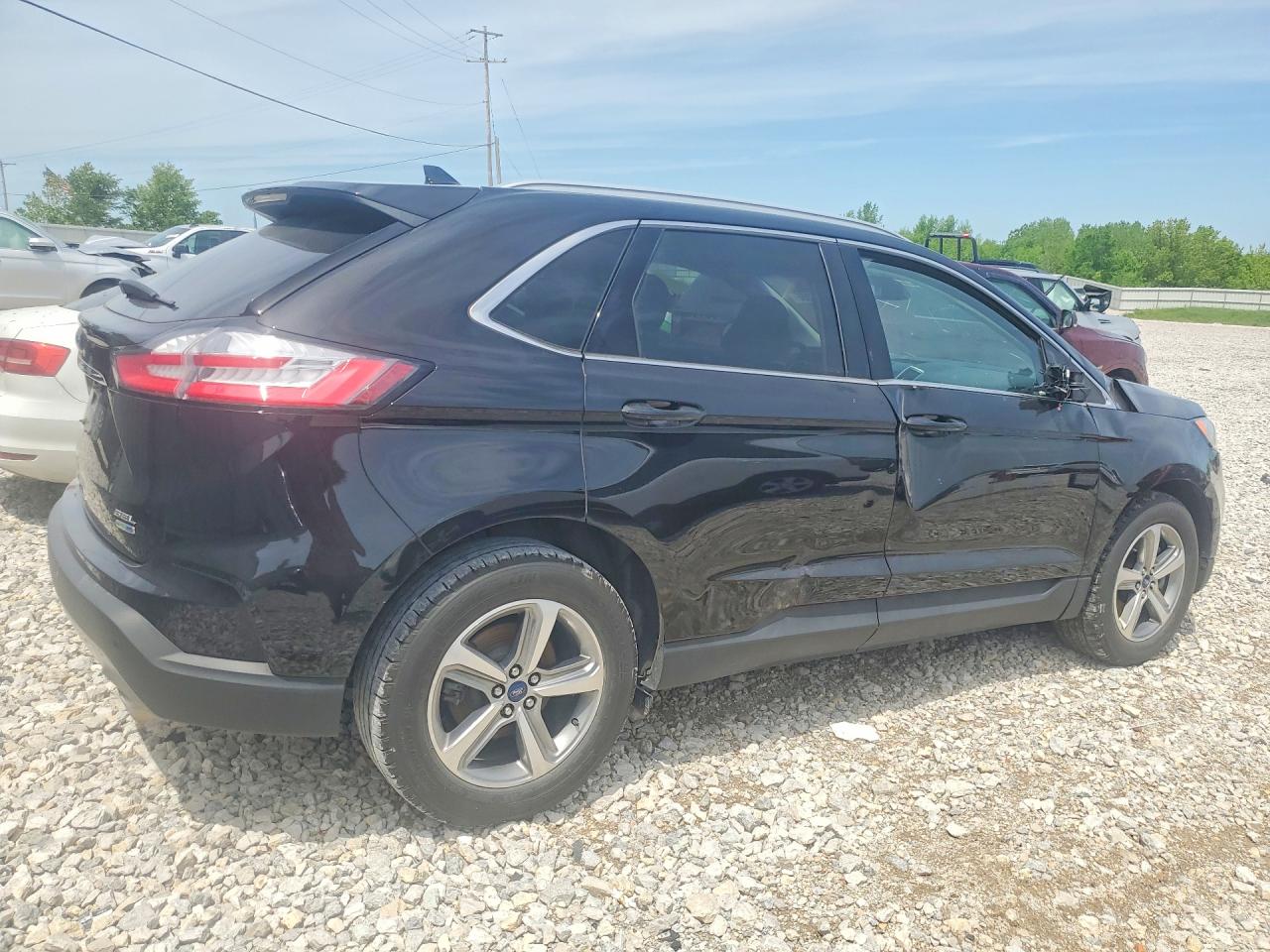 Ford Edge Sel