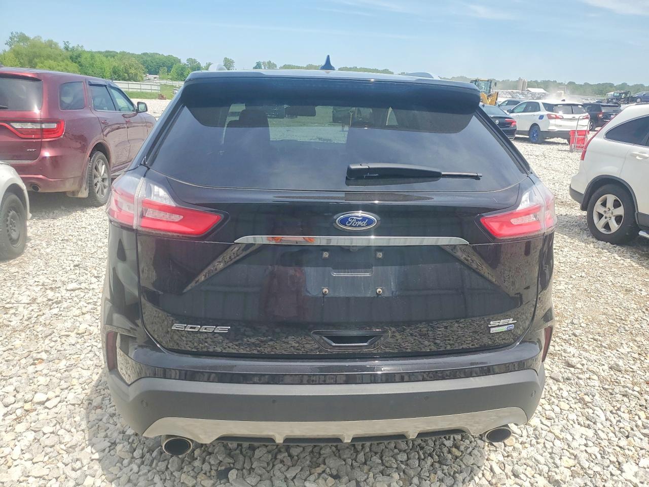 Ford Edge Sel