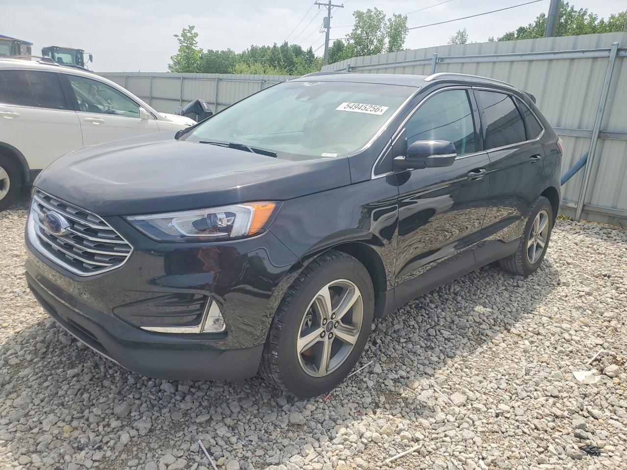 Salvage Ford Edge Image