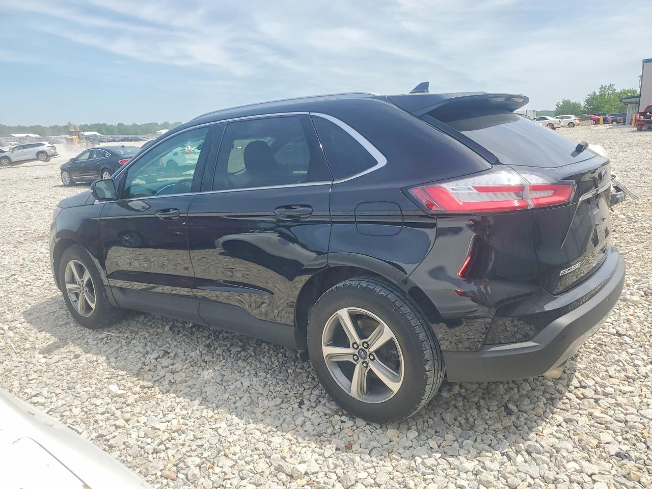Ford Edge Sel