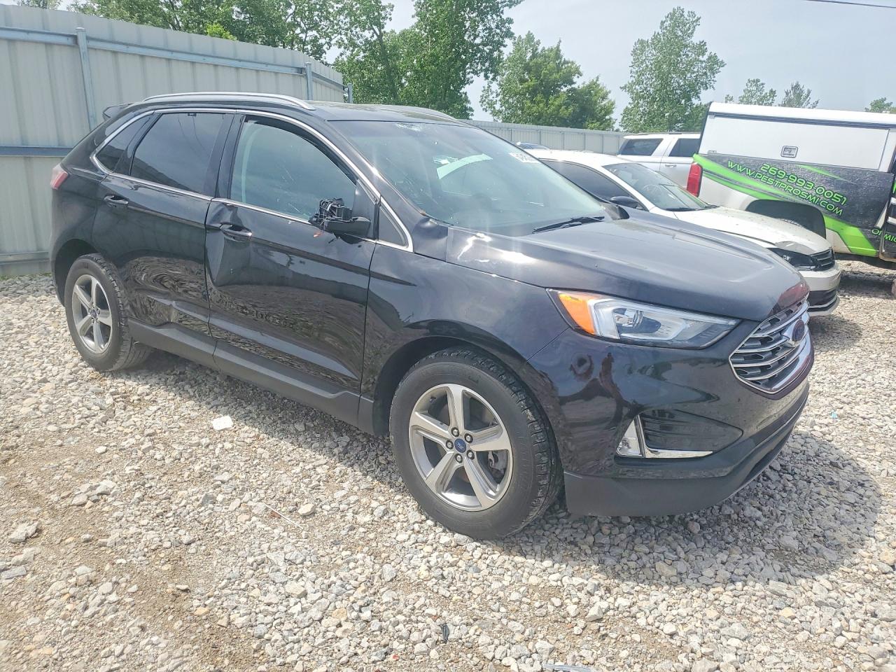 Ford Edge Sel