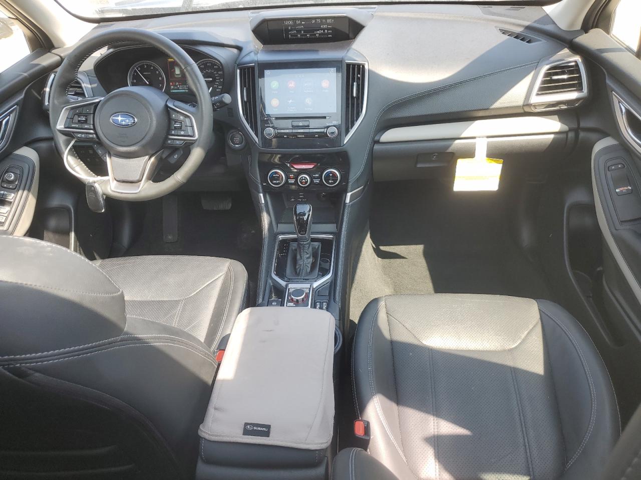 Subaru Forester Limited