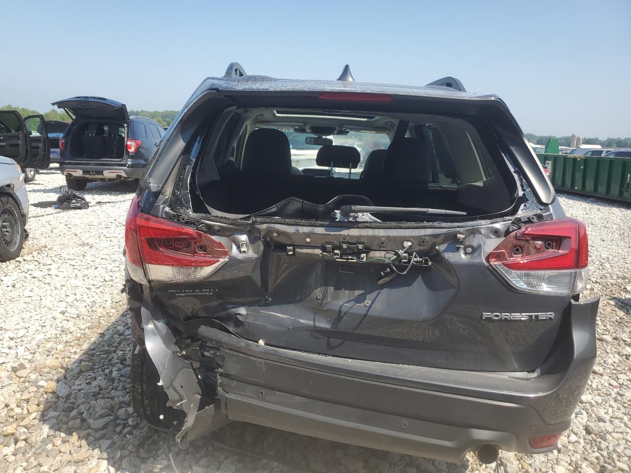 Subaru Forester Limited
