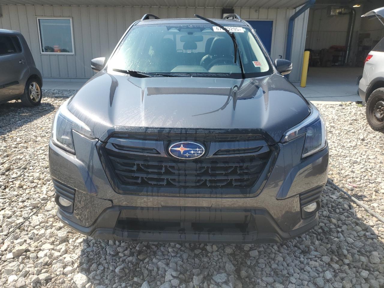 Subaru Forester Limited