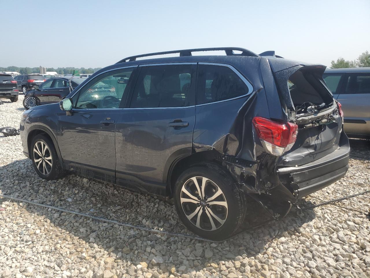 Subaru Forester Limited