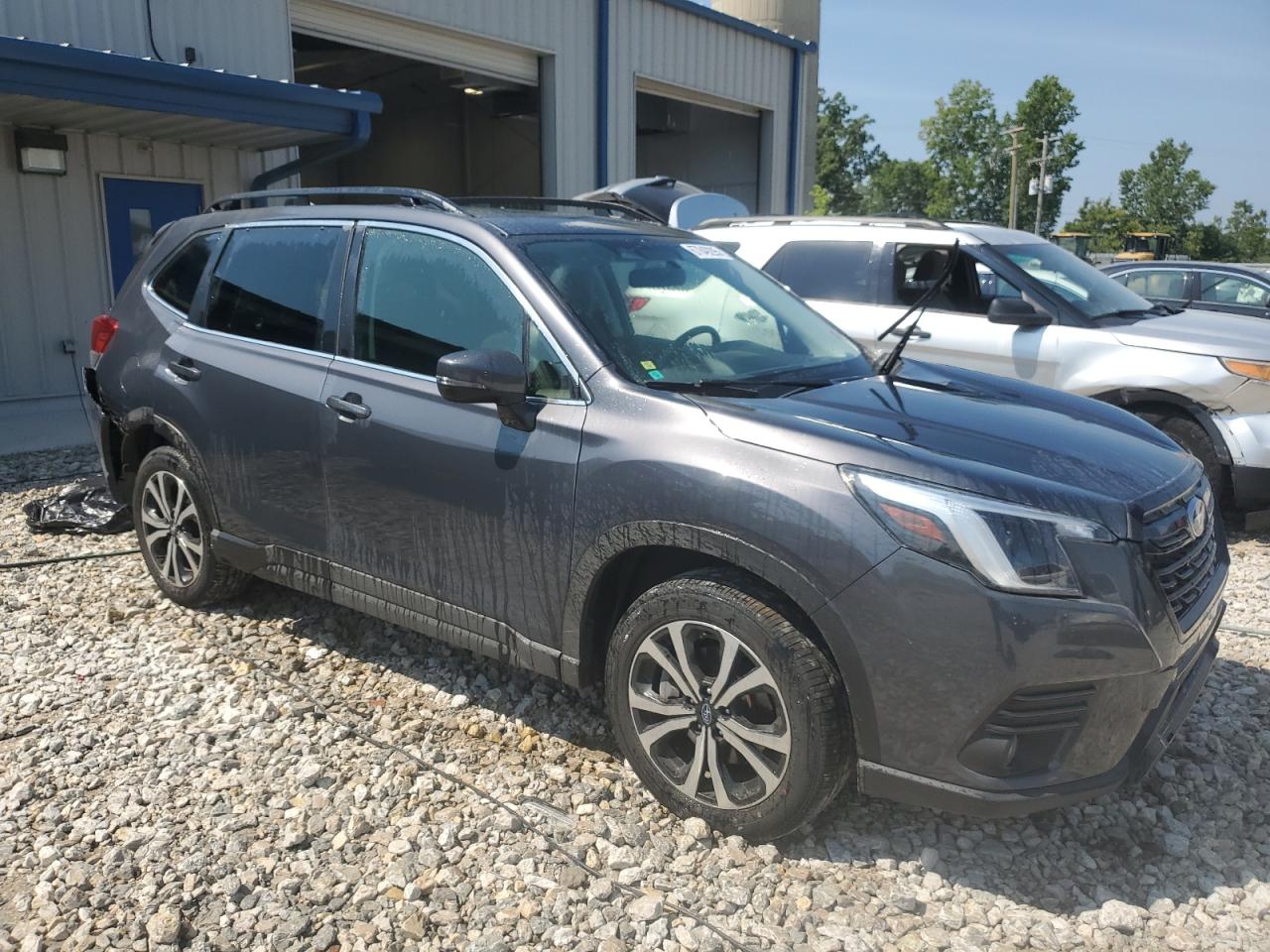Subaru Forester Limited