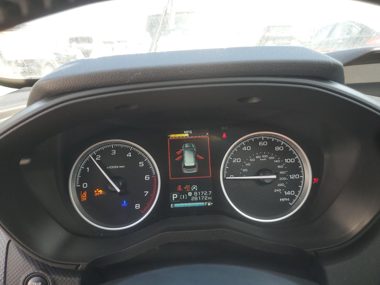 Subaru Forester Limited