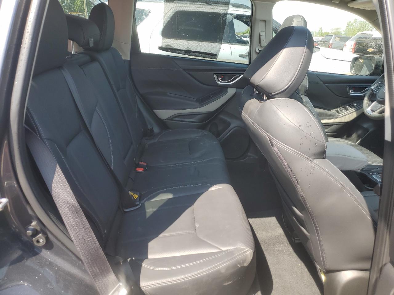 Subaru Forester Limited