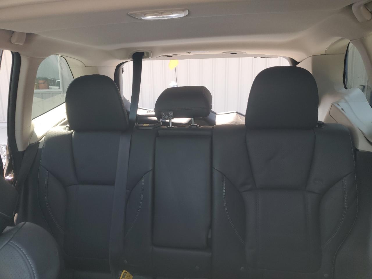 Subaru Forester Limited