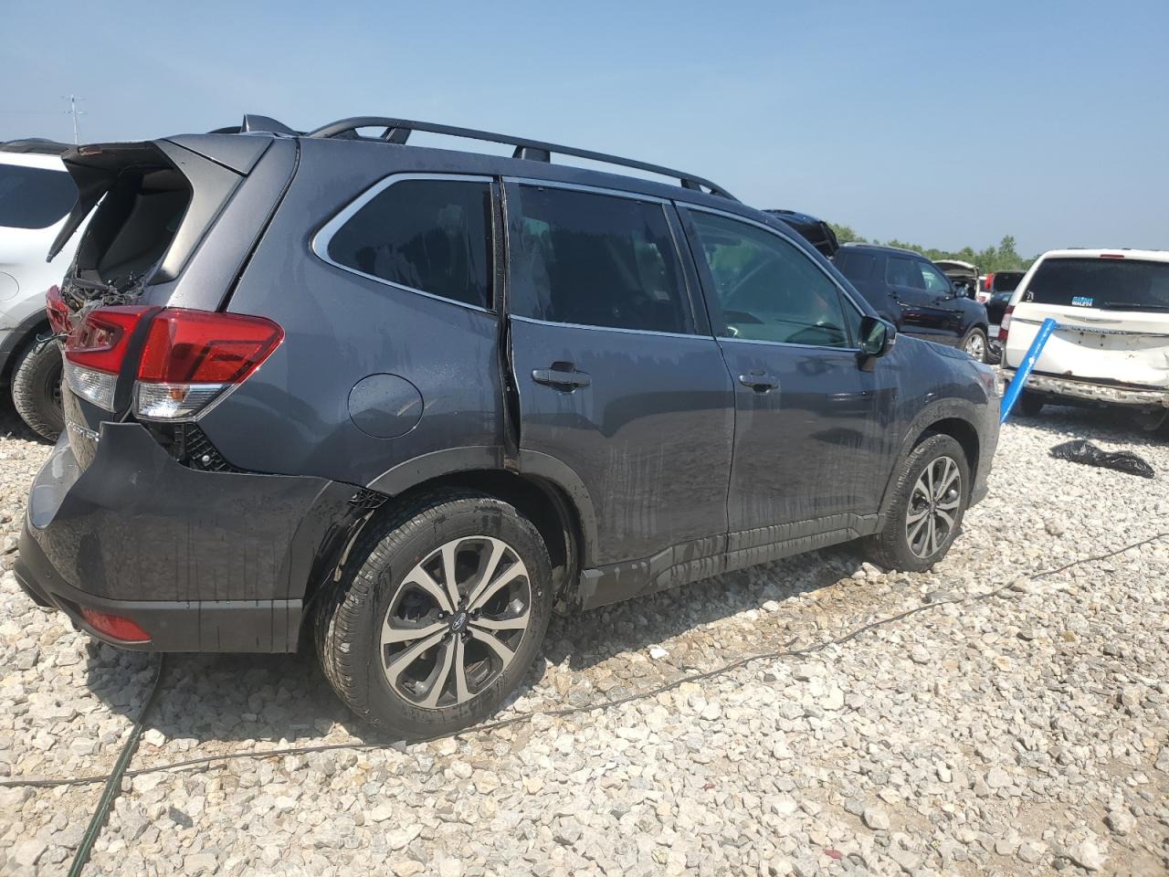 Subaru Forester Limited