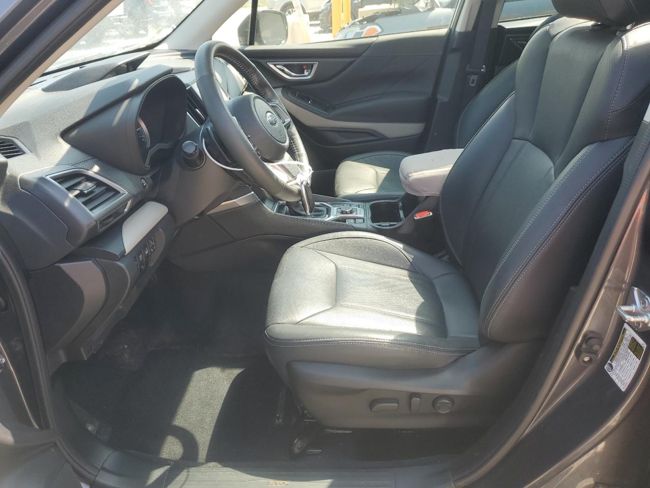 Subaru Forester Limited