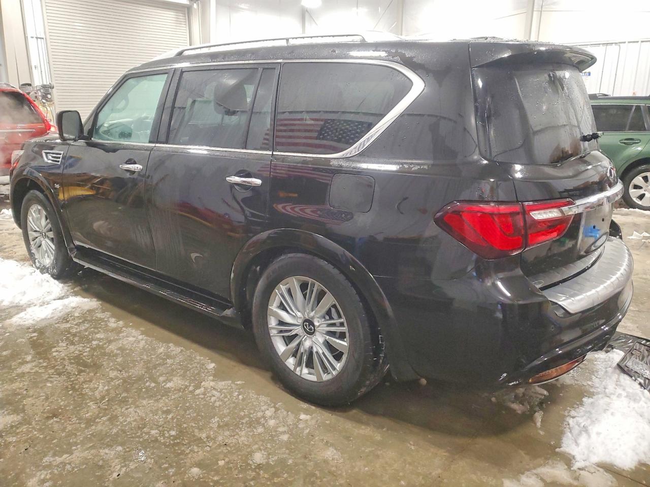 INFINITI Qx Luxe