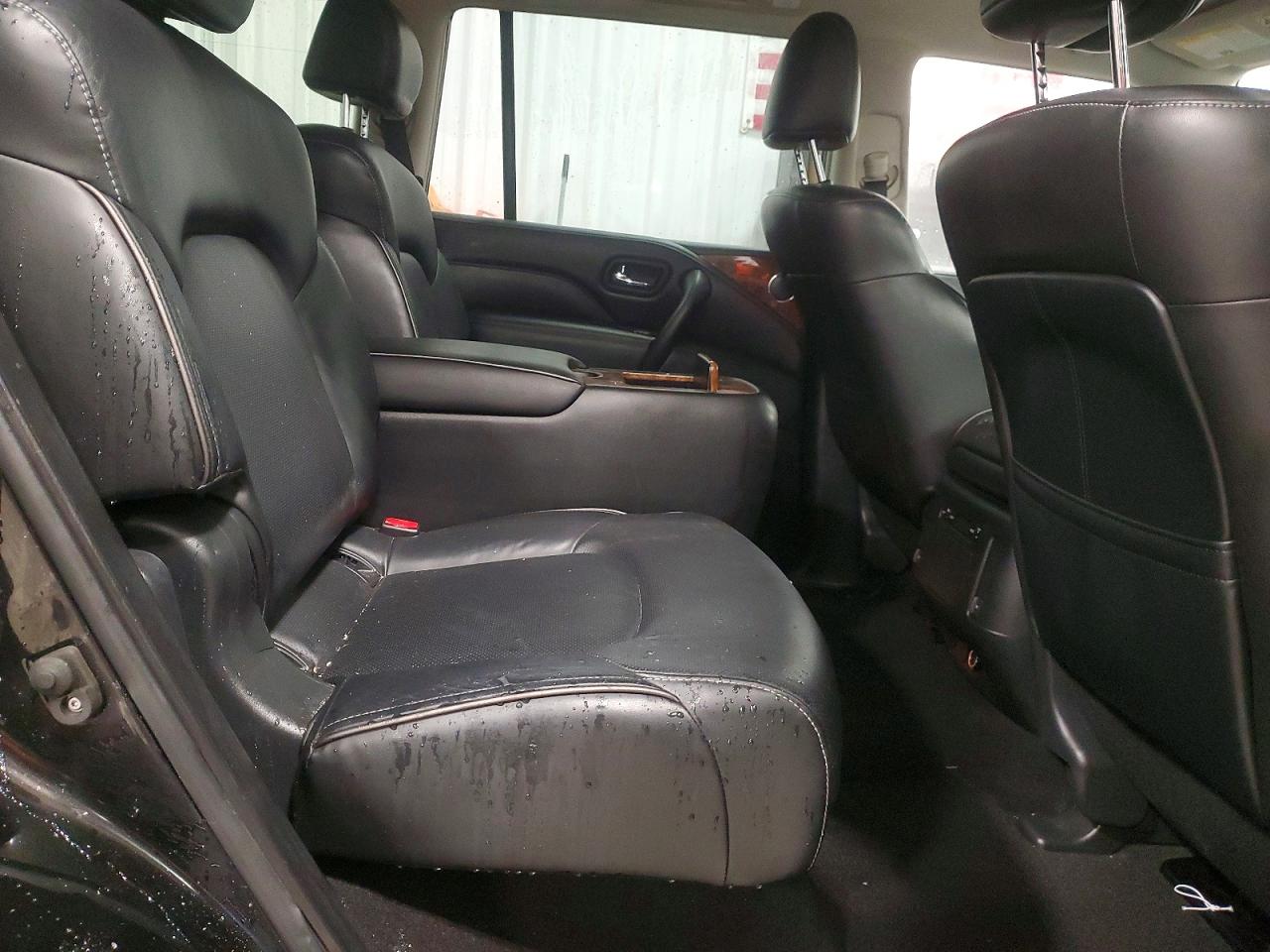 INFINITI Qx Luxe