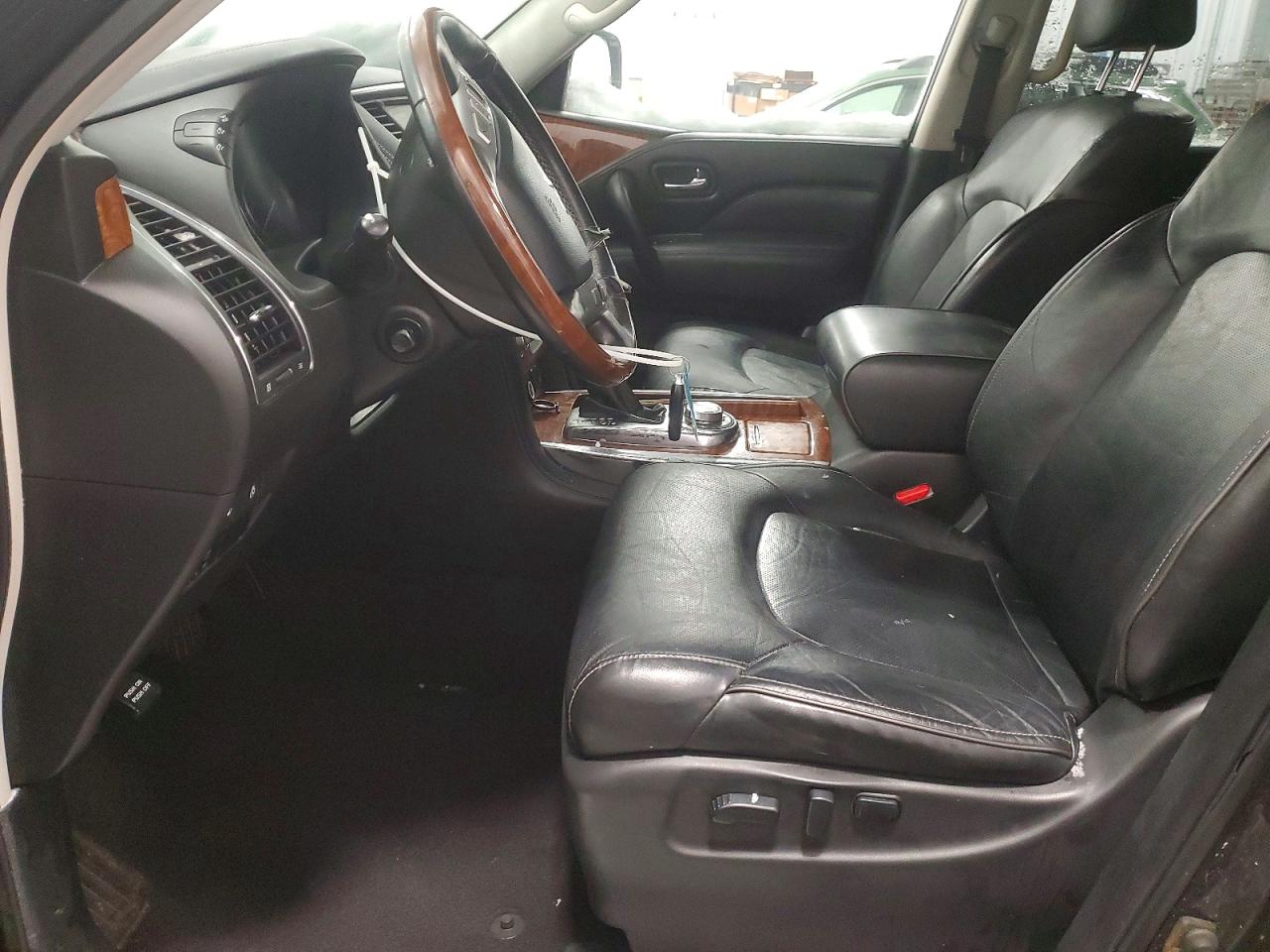 INFINITI Qx Luxe