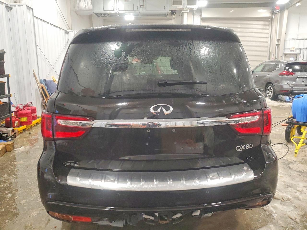 INFINITI Qx Luxe