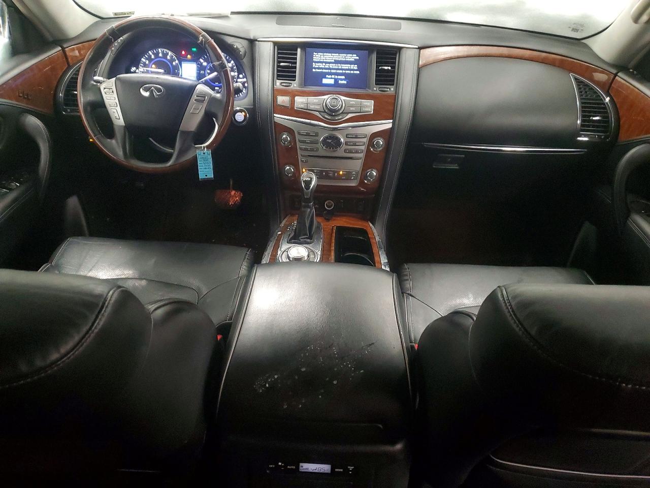 INFINITI Qx Luxe