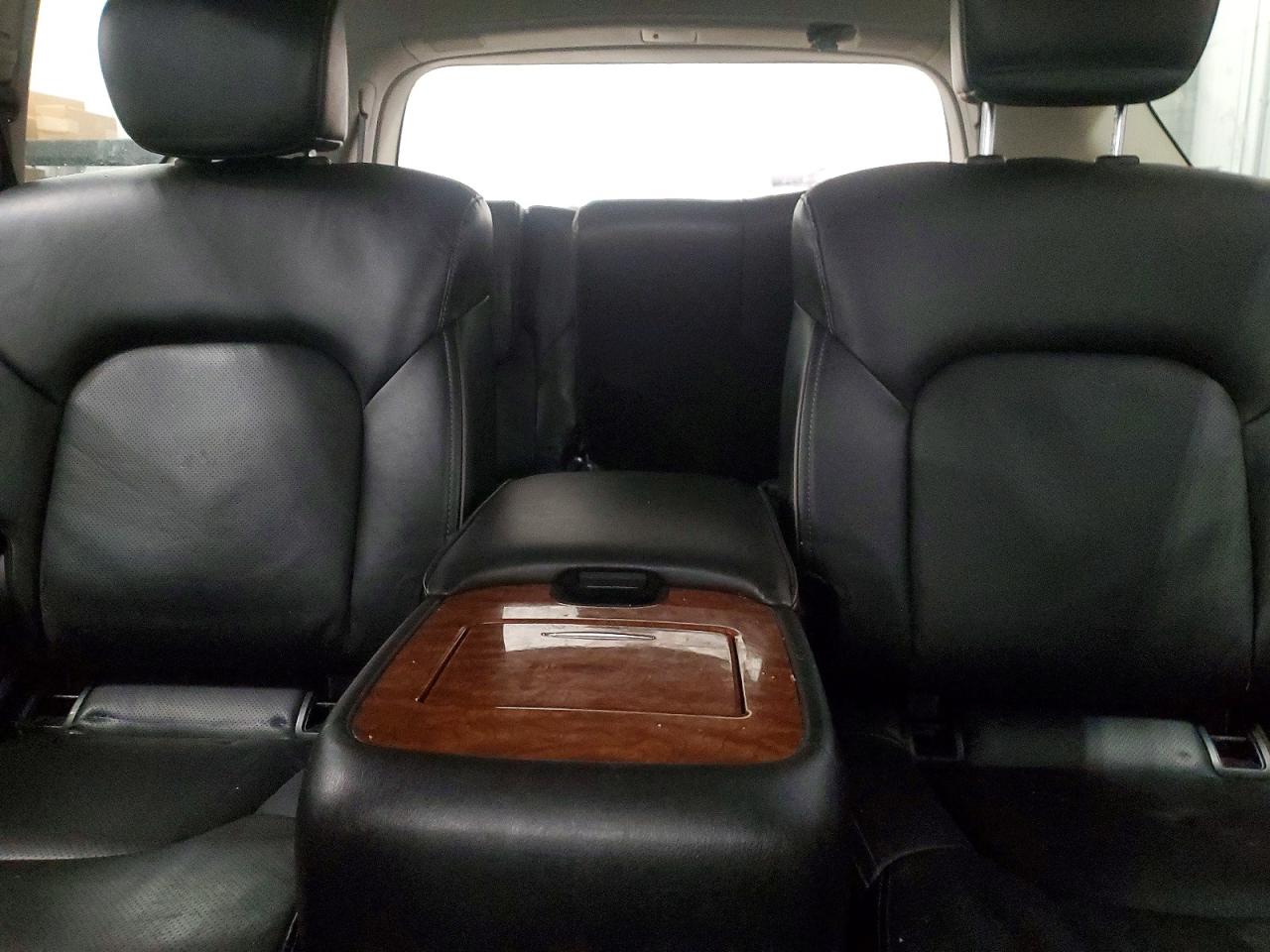 INFINITI Qx Luxe