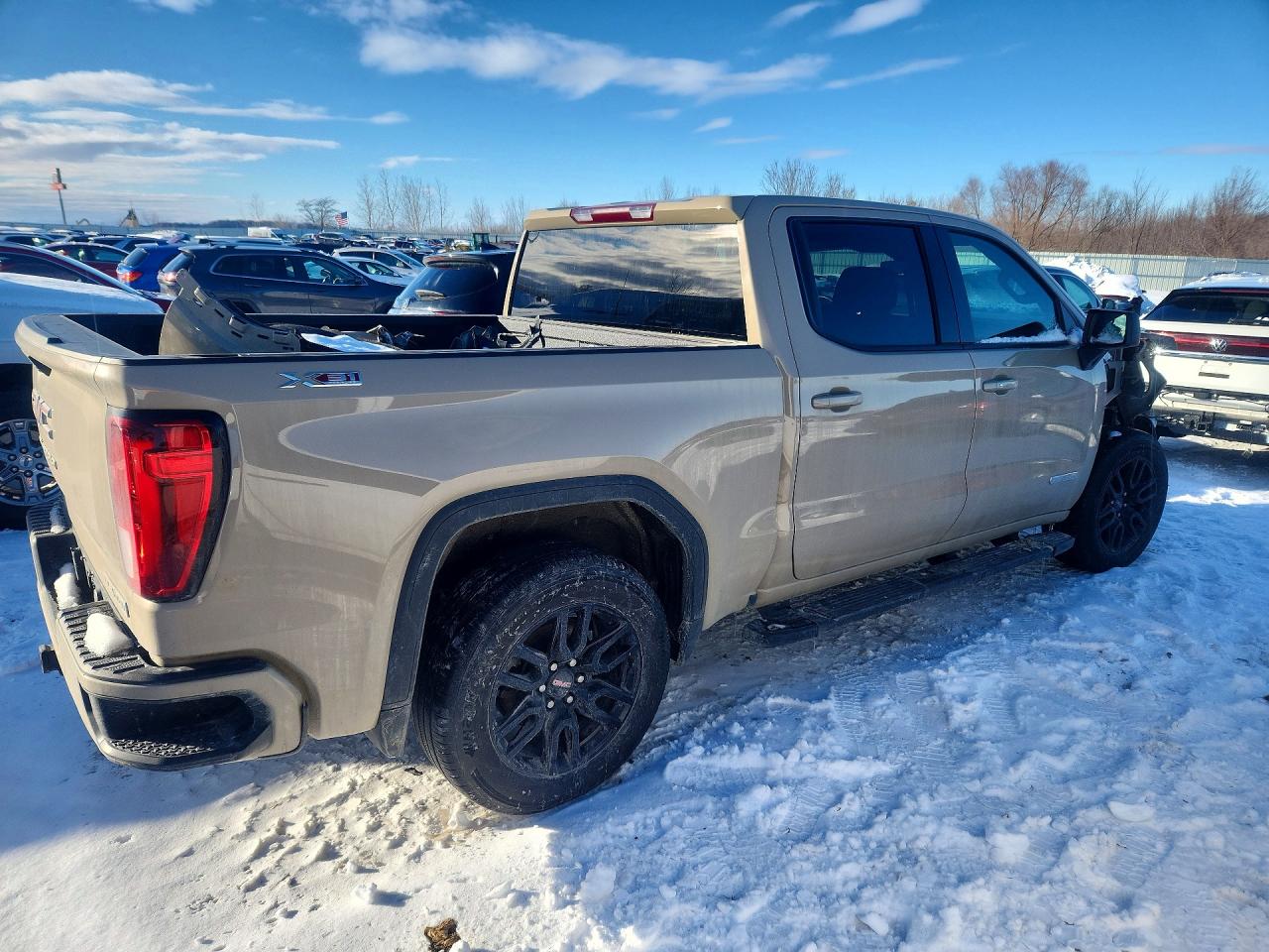 GMC Sierra K1500 Elevation
