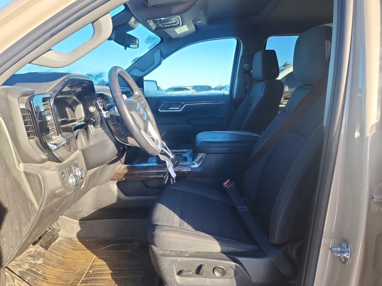 GMC Sierra K1500 Elevation