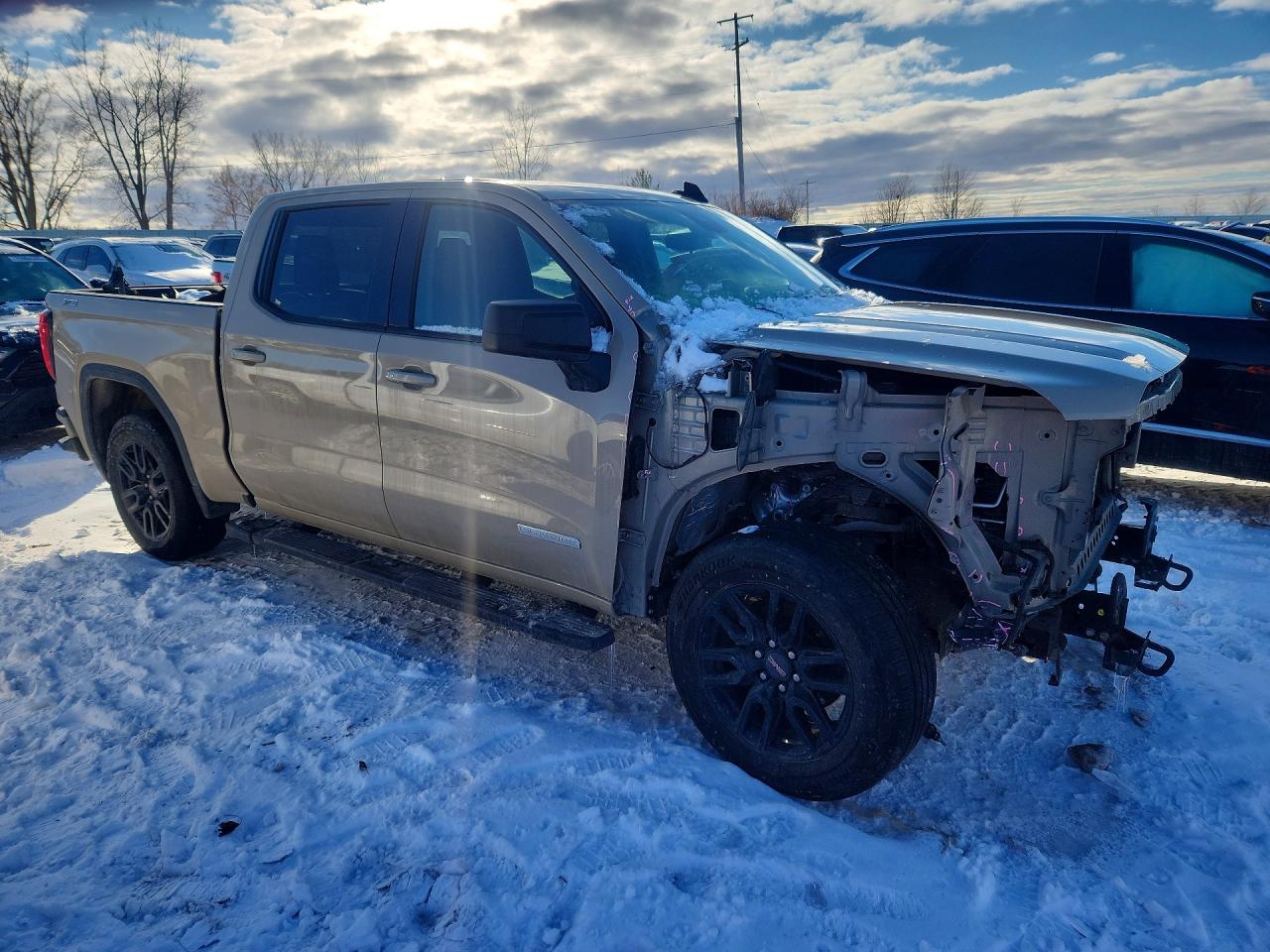 GMC Sierra K1500 Elevation