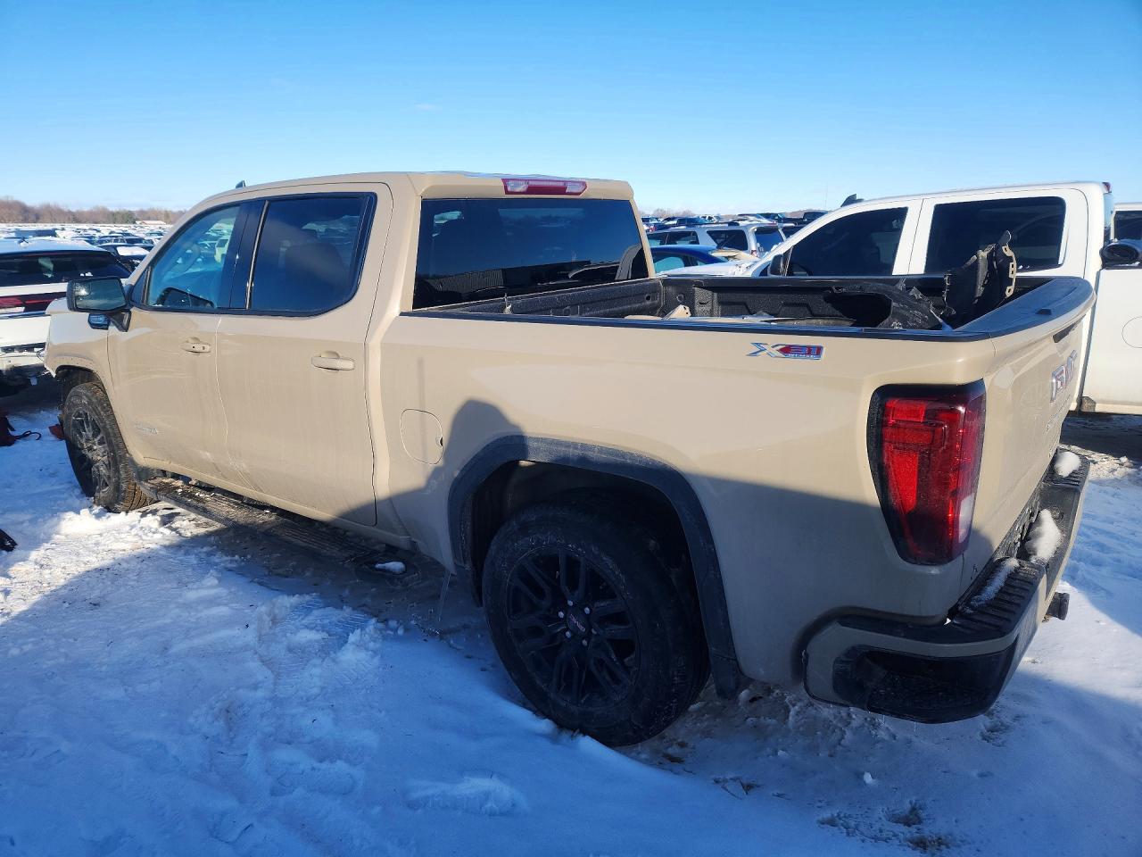GMC Sierra K1500 Elevation