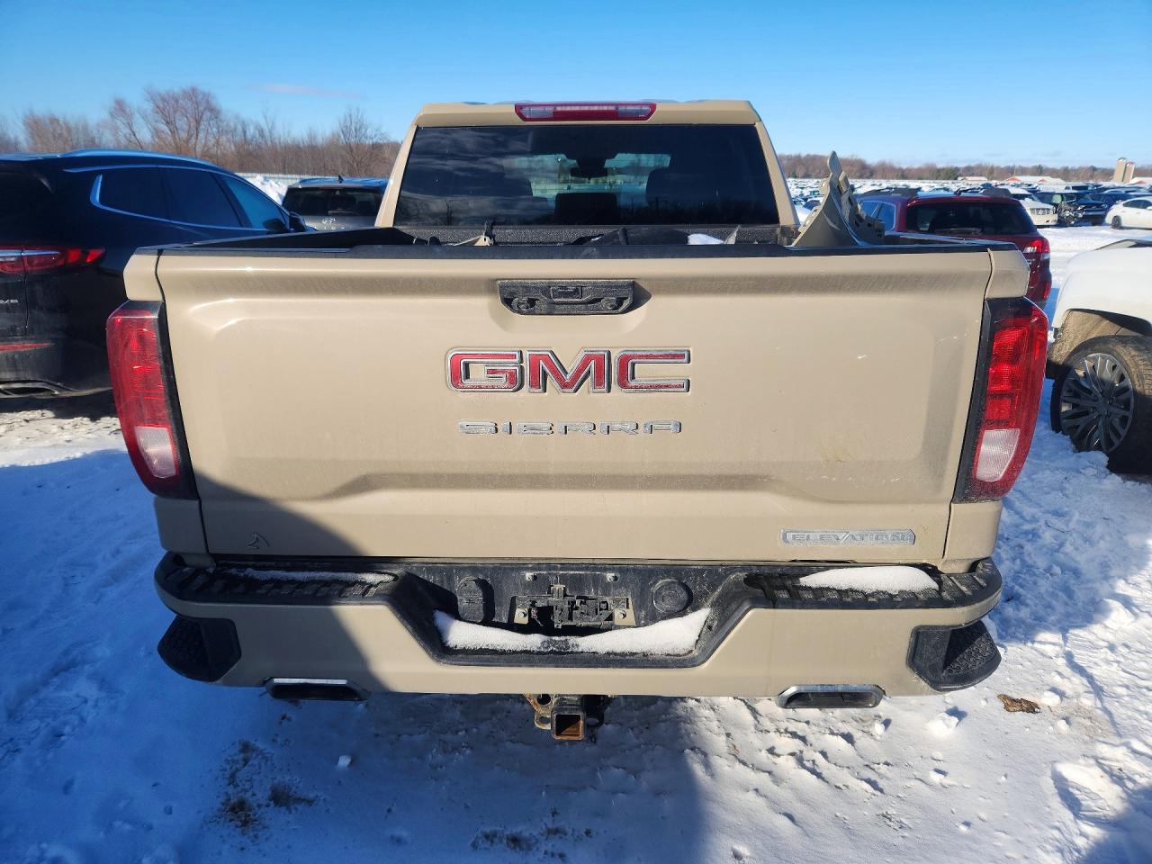 GMC Sierra K1500 Elevation