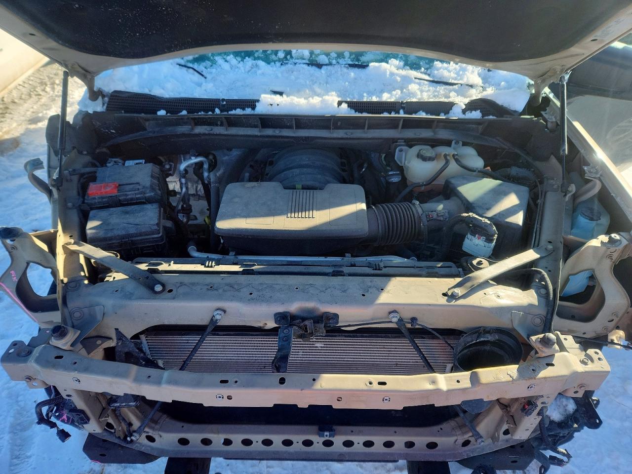 GMC Sierra K1500 Elevation