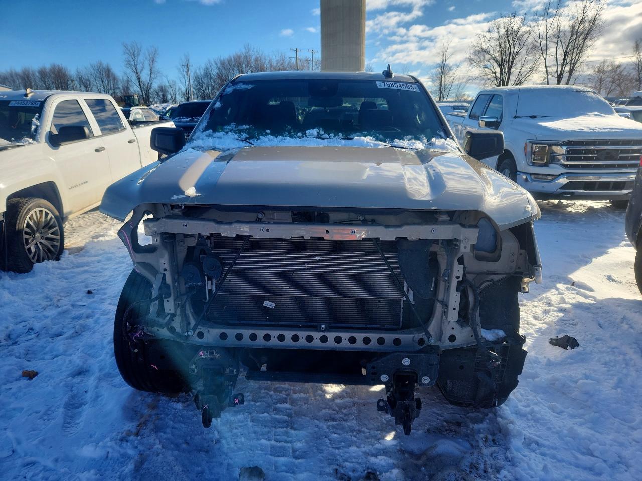 GMC Sierra K1500 Elevation