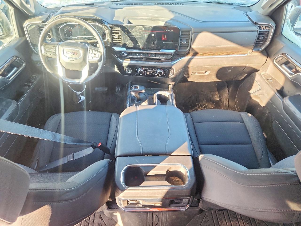 GMC Sierra K1500 Elevation