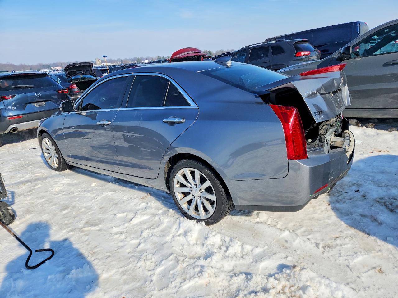 Cadillac ATS
