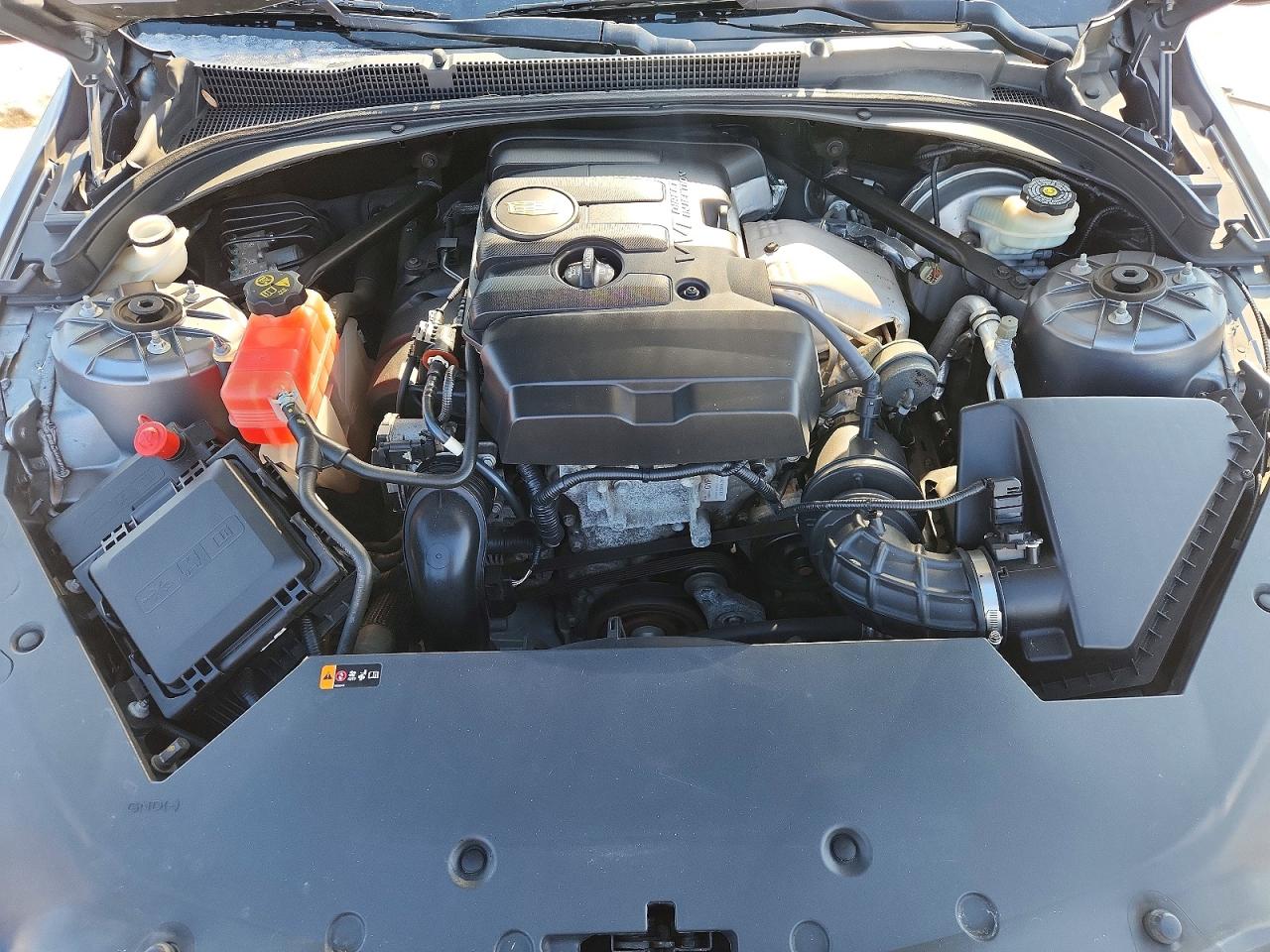 Cadillac ATS