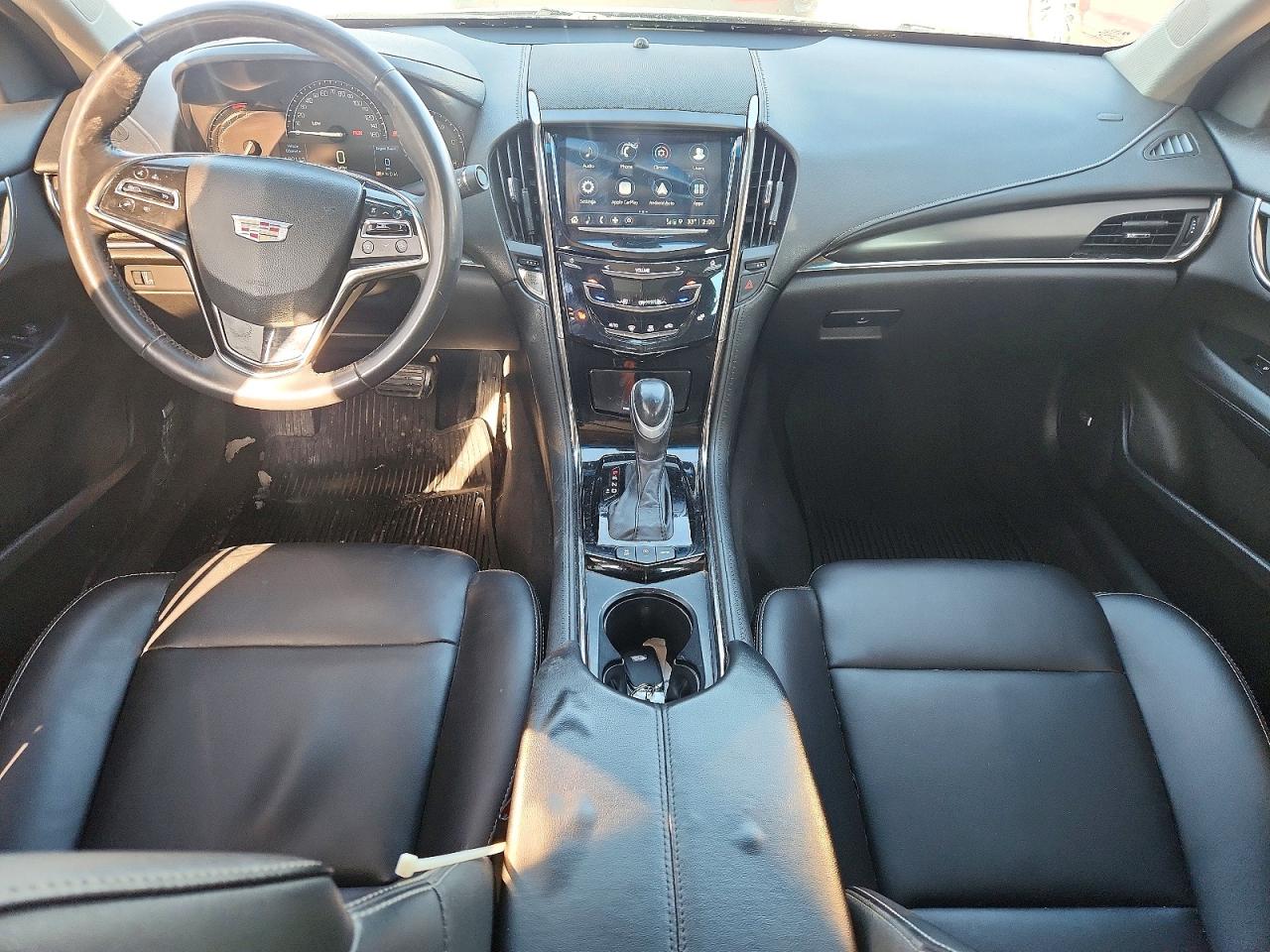 Cadillac ATS