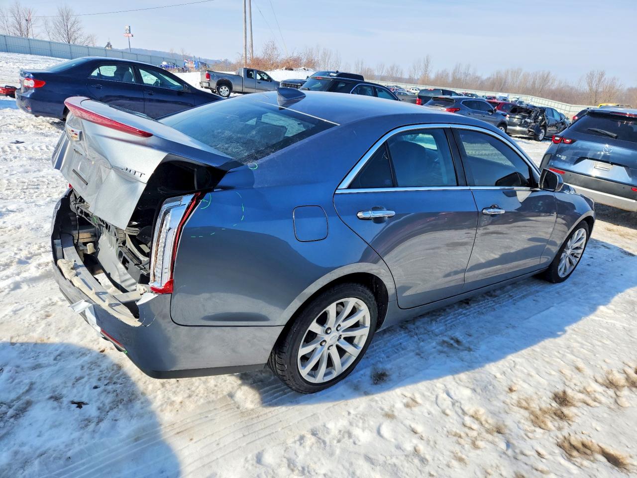 Cadillac ATS