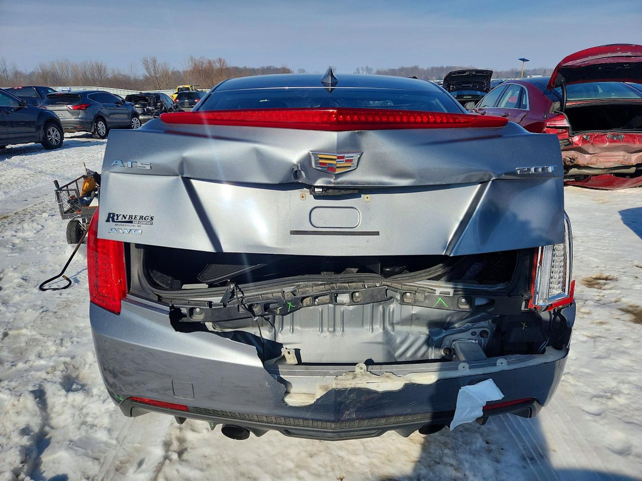 Cadillac ATS