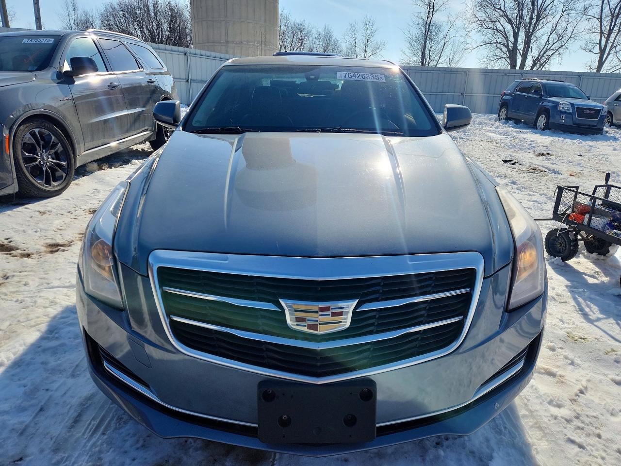 Cadillac ATS