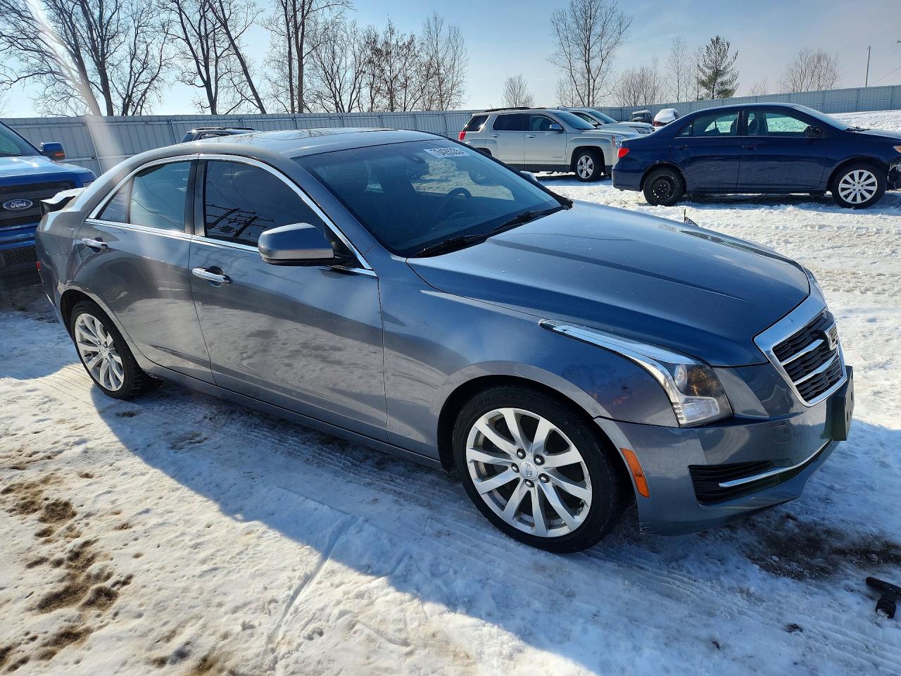 Cadillac ATS