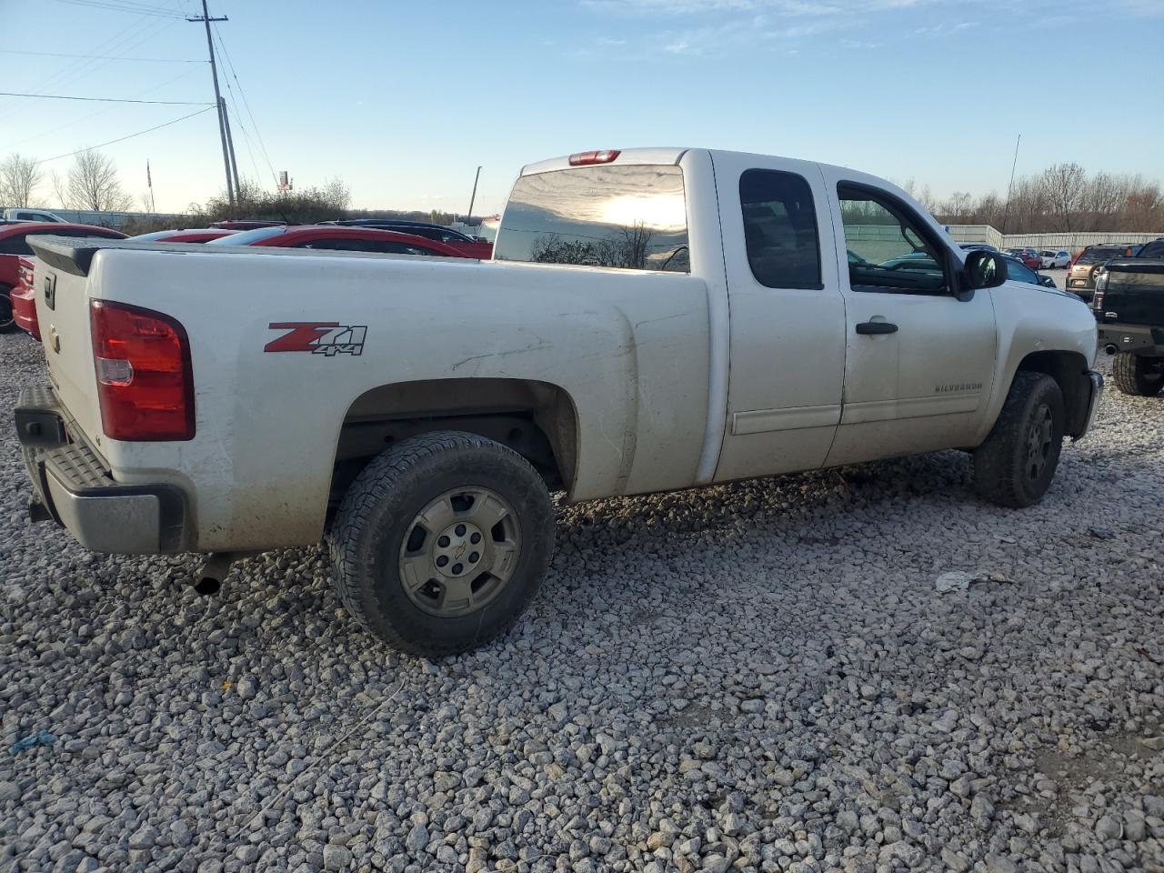 Chevrolet Silverado K1500 Lt