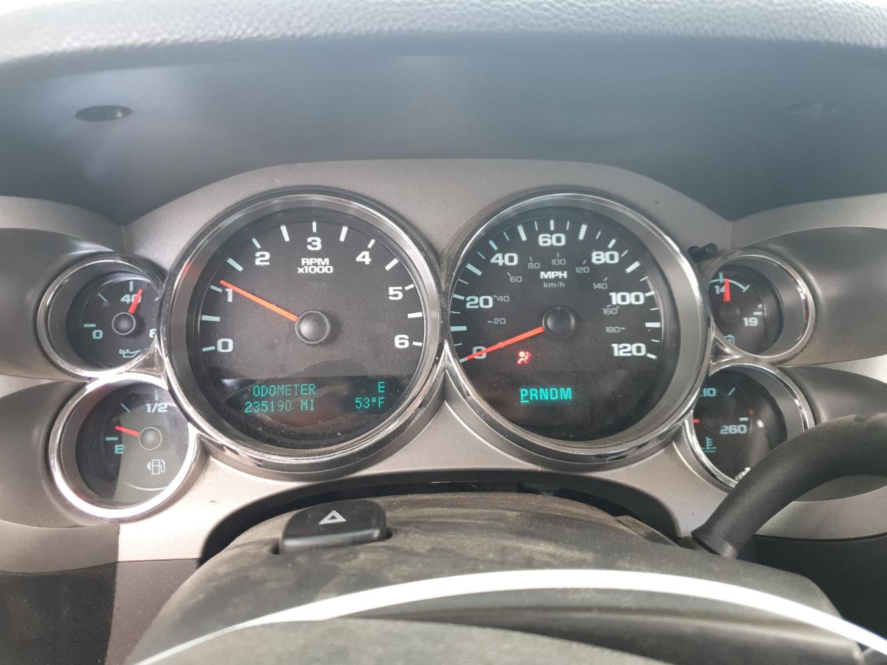 Chevrolet Silverado K1500 Lt