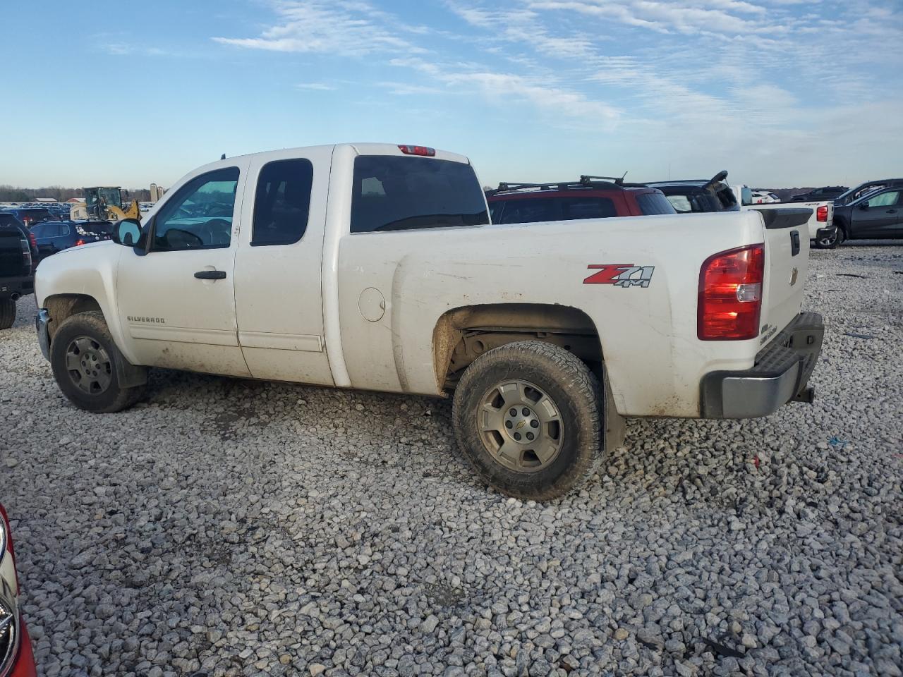 Chevrolet Silverado K1500 Lt