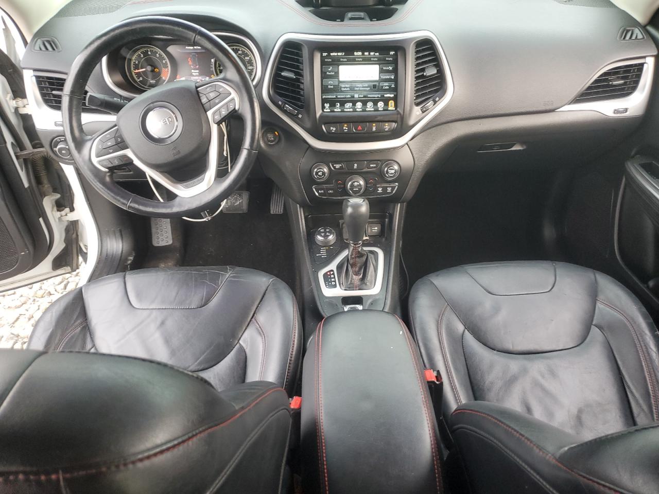 Jeep Cherokee Trailhawk