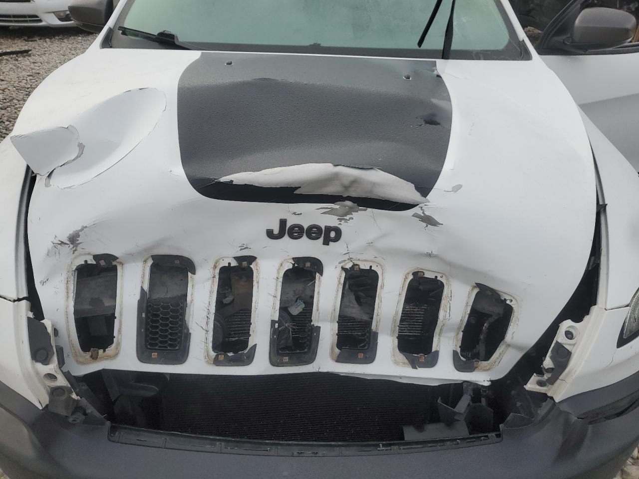 Jeep Cherokee Trailhawk