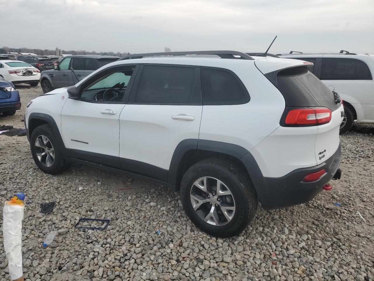 Jeep Cherokee Trailhawk