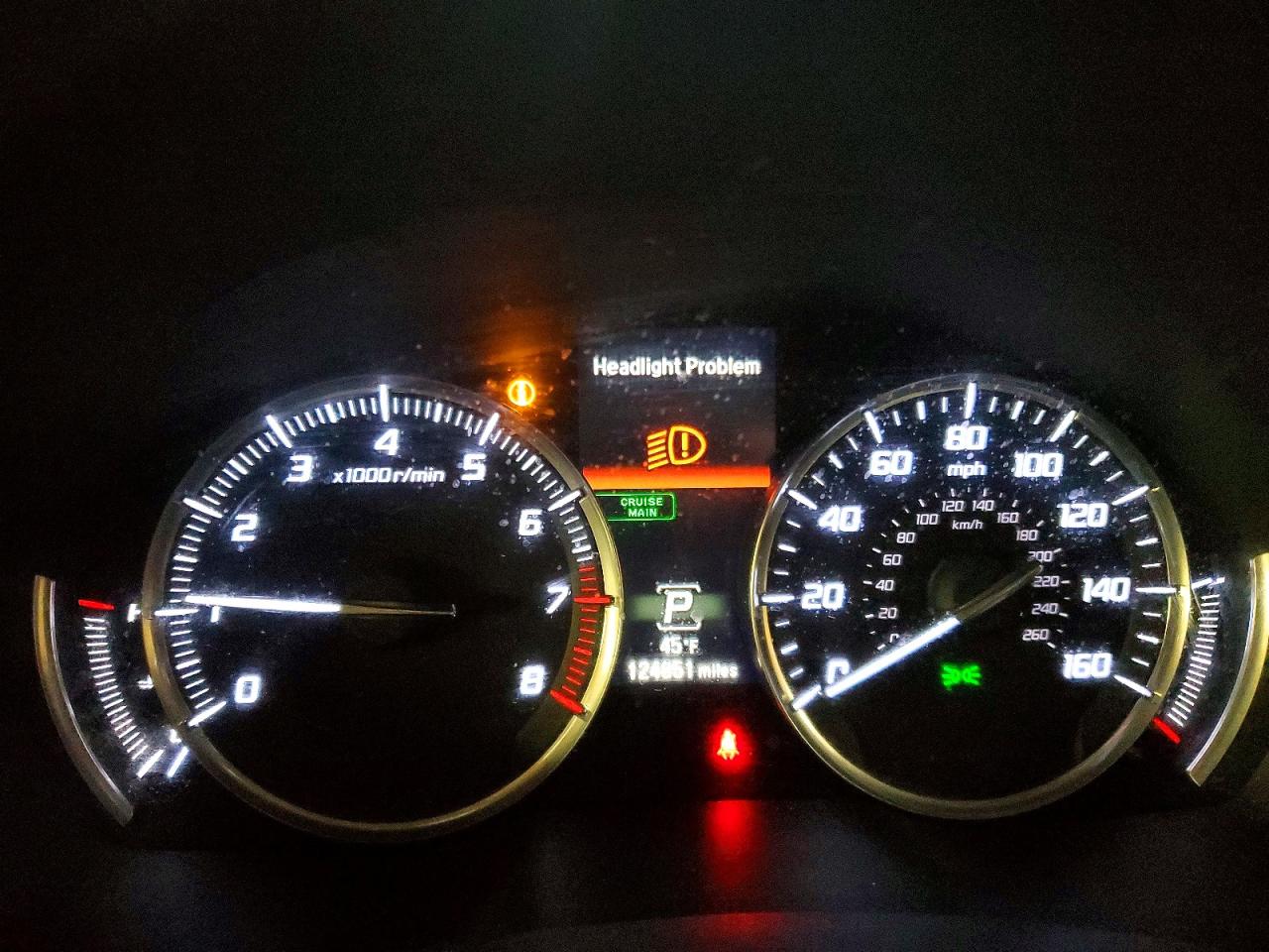 Acura MDX Technology