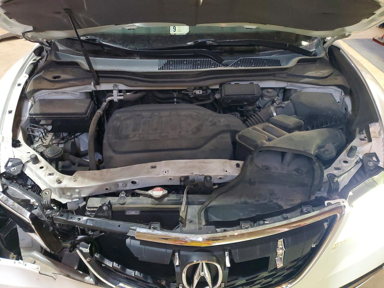Acura MDX Technology