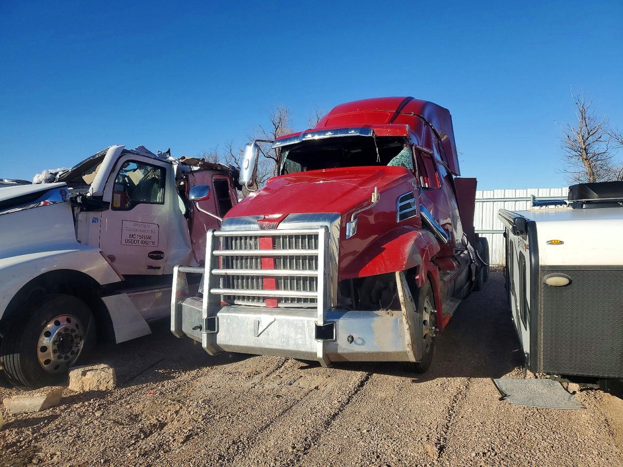 Western Star Auto Car 5700 Xe