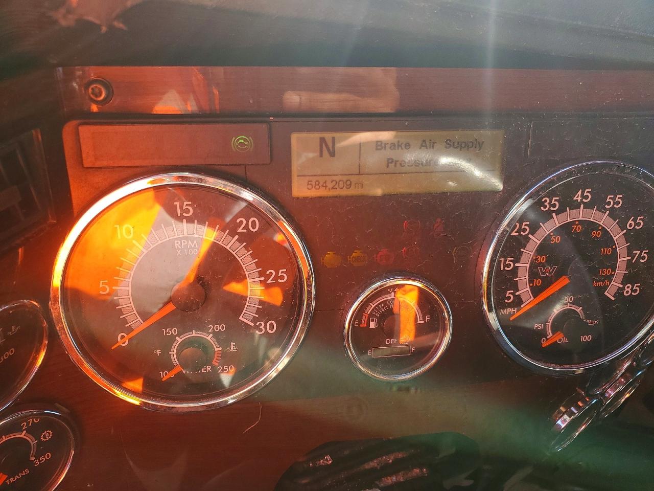Western Star Auto Car 5700 Xe