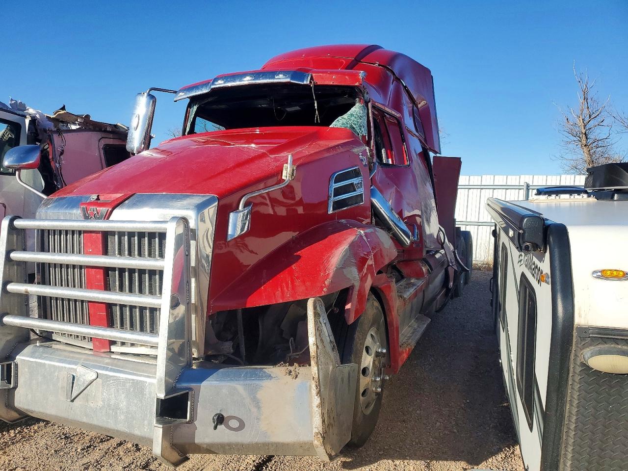 Western Star Auto Car 5700 Xe