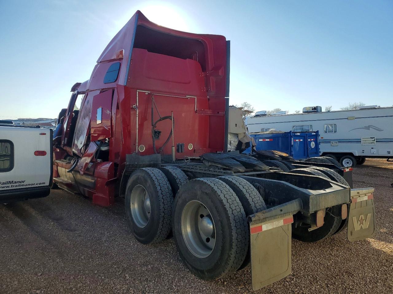 Western Star Auto Car 5700 Xe